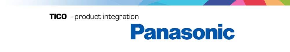 Panasonic, AV over IP로의 전환을 위해 TICO 경량 압축 채택